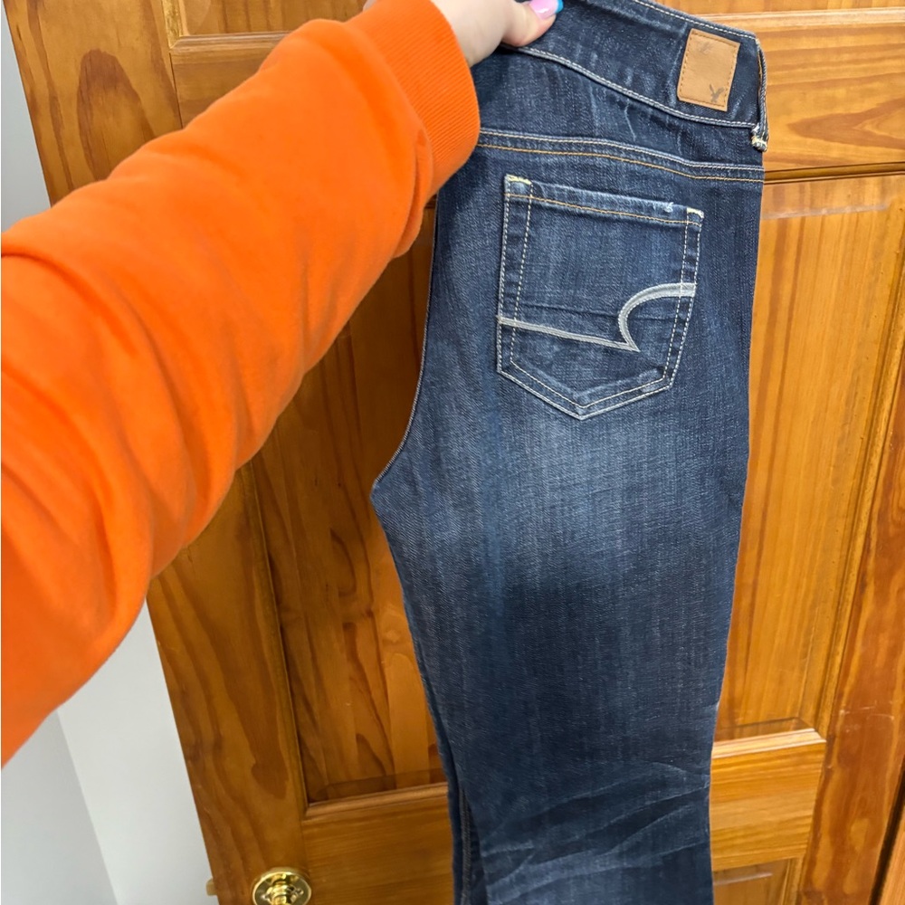 Women’s Blue Jeans